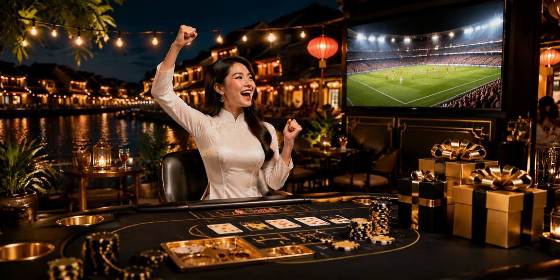 hi99 Baccarat Bàn Rộng